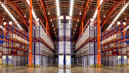 Warehouse Lighting