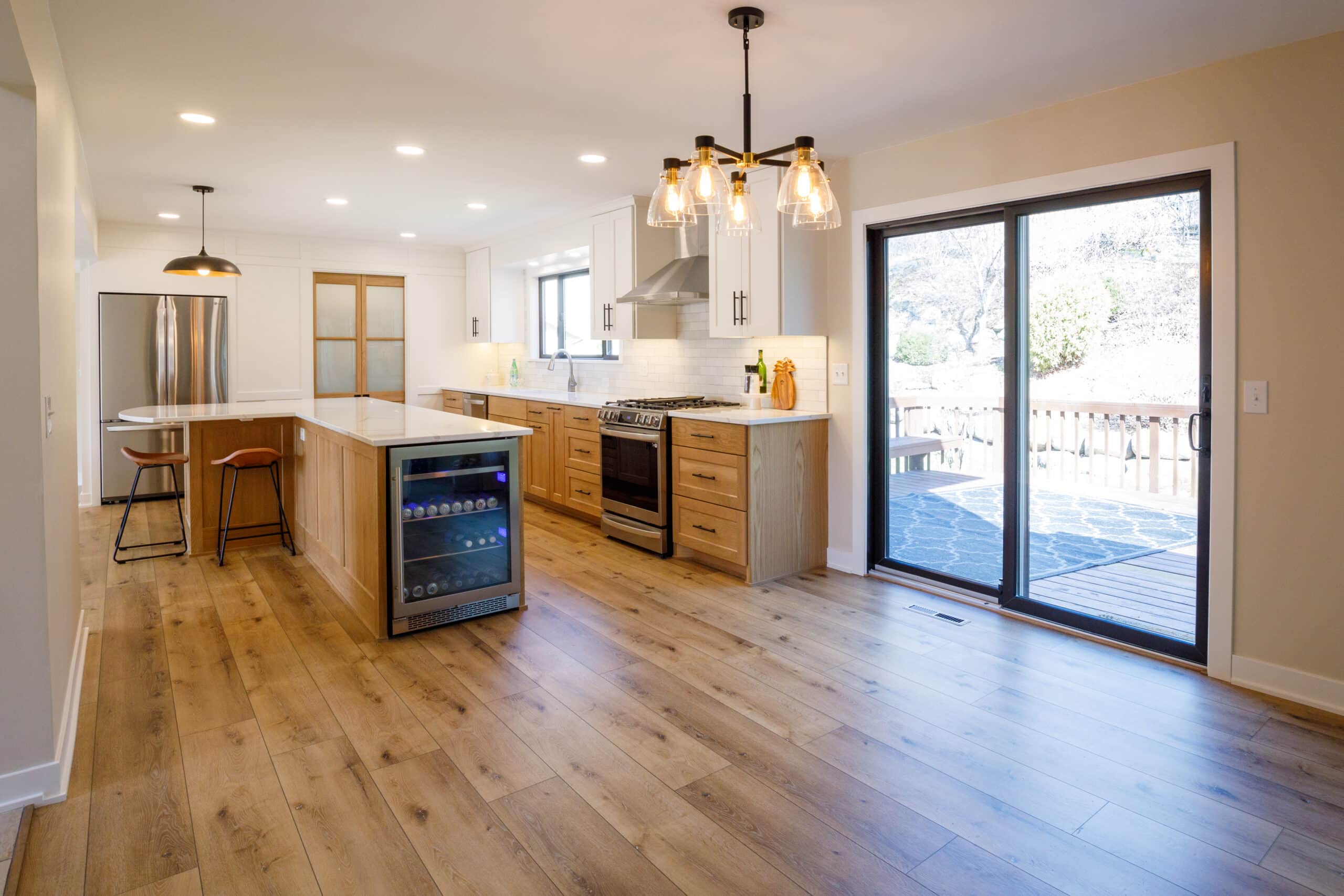 Remodels And Renovations